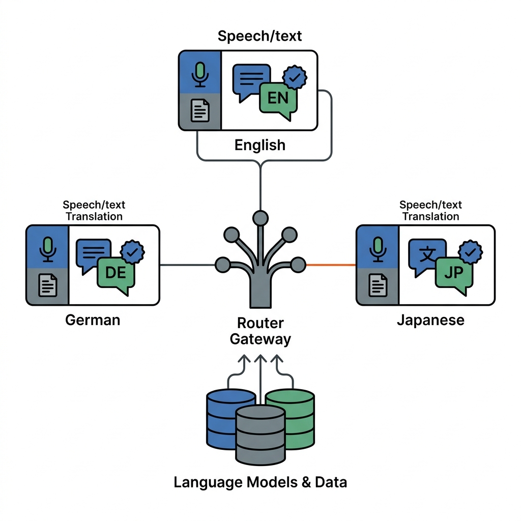 Agentic AI: Sprechengate